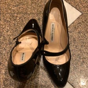 Manolo blahnik for sale or trade for Chanel wallet